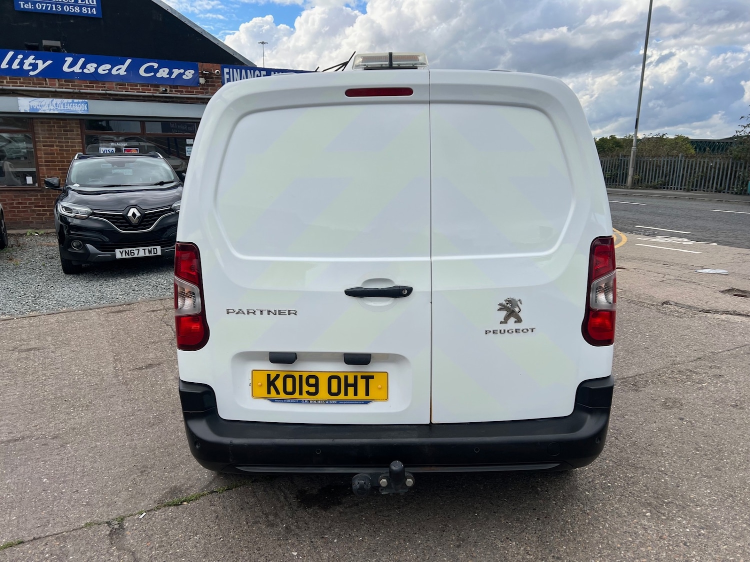 Vehicle 6