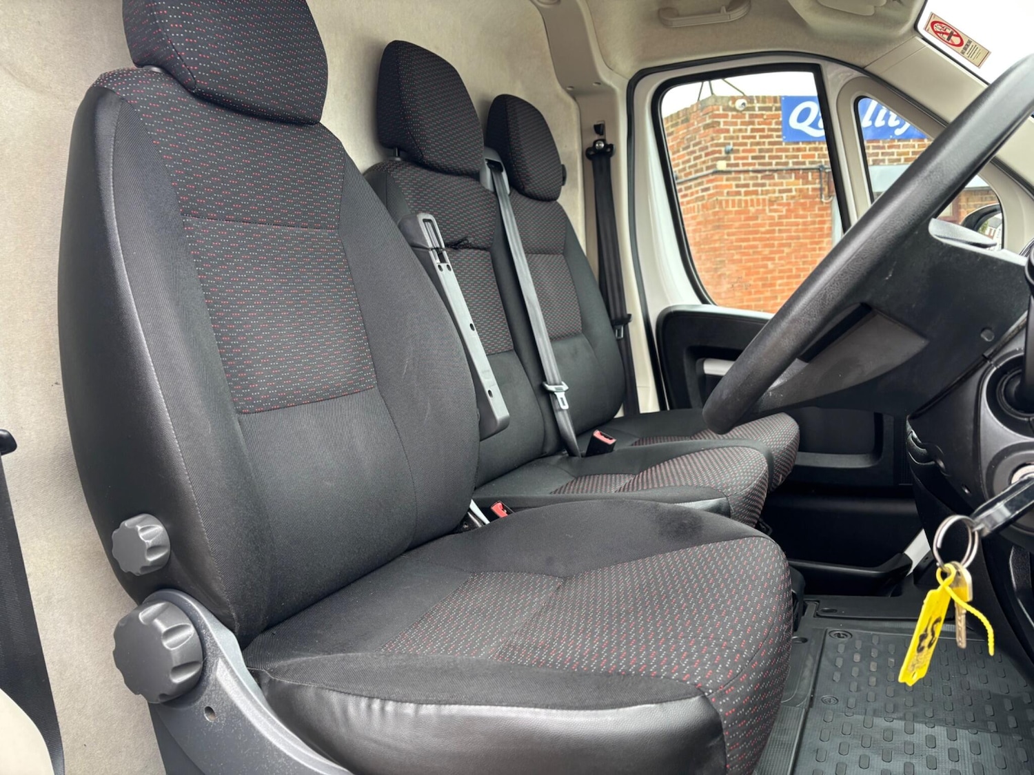 Used Citroen Relay 2021 for sale - 76473128: Photo 12