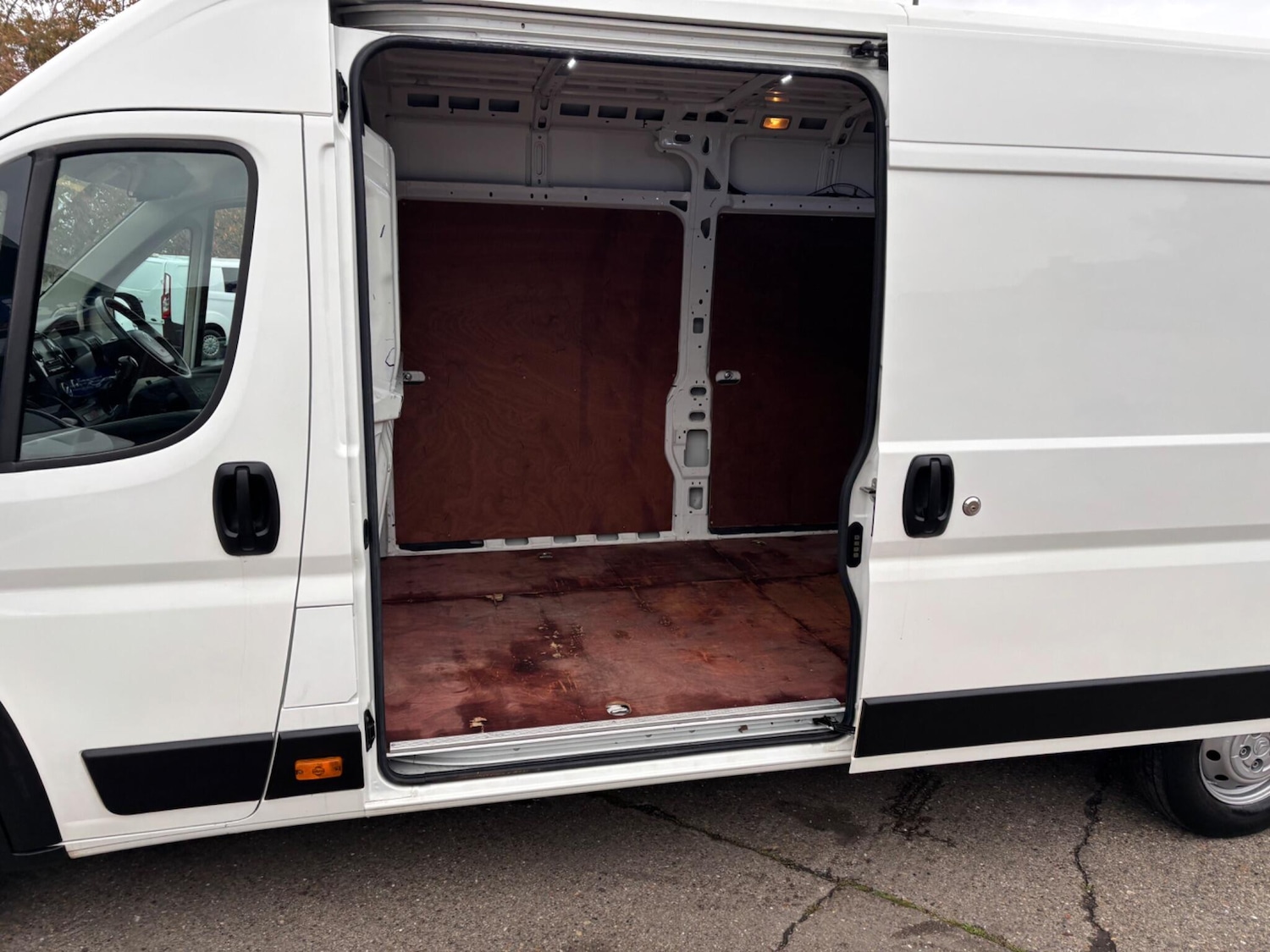 Used Citroen Relay 2021 for sale - 76473128: Photo 15