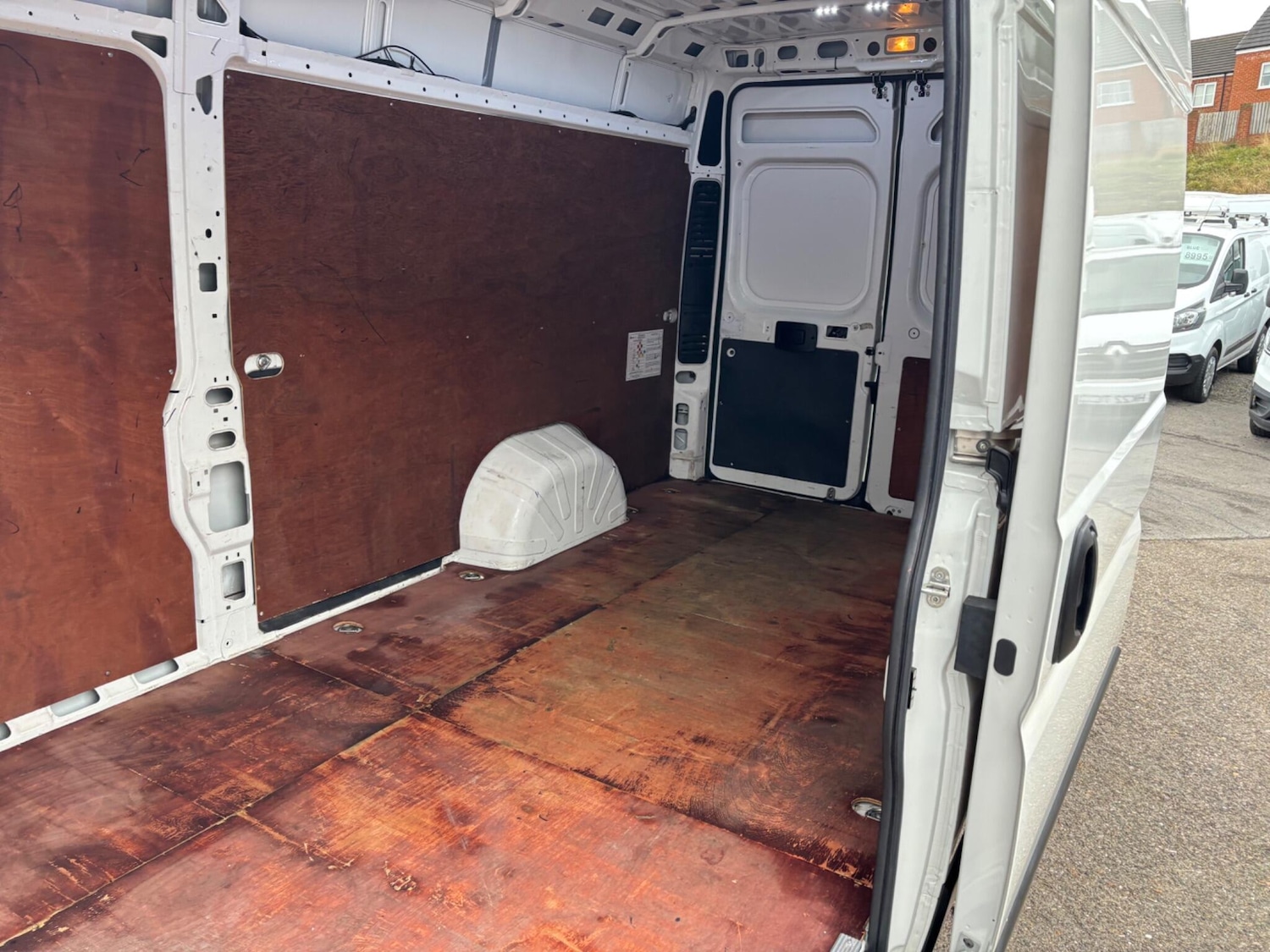 Used Citroen Relay 2021 for sale - 76473128: Photo 20