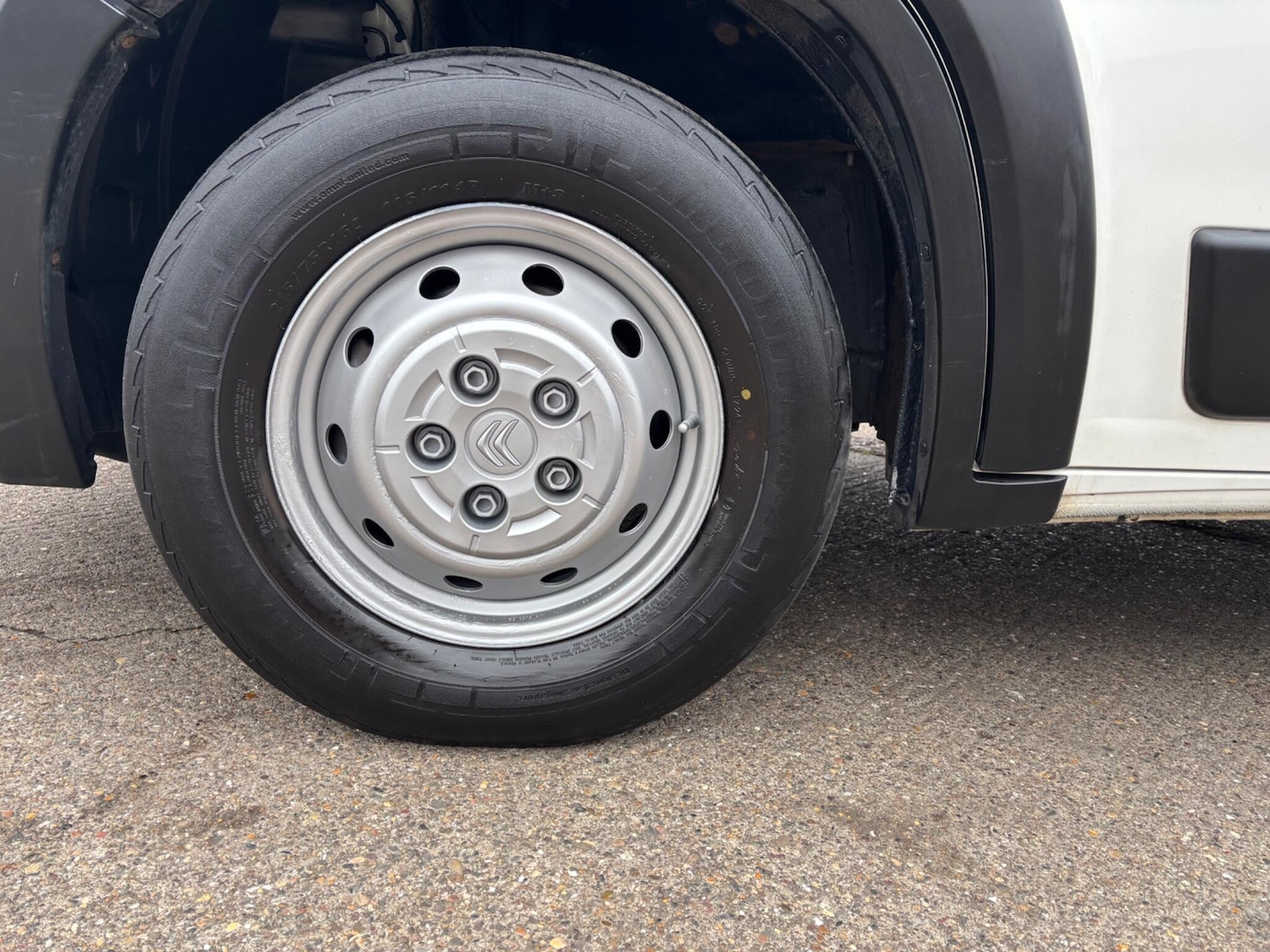 Used Citroen Relay 2021 for sale - 76473128: Photo 6