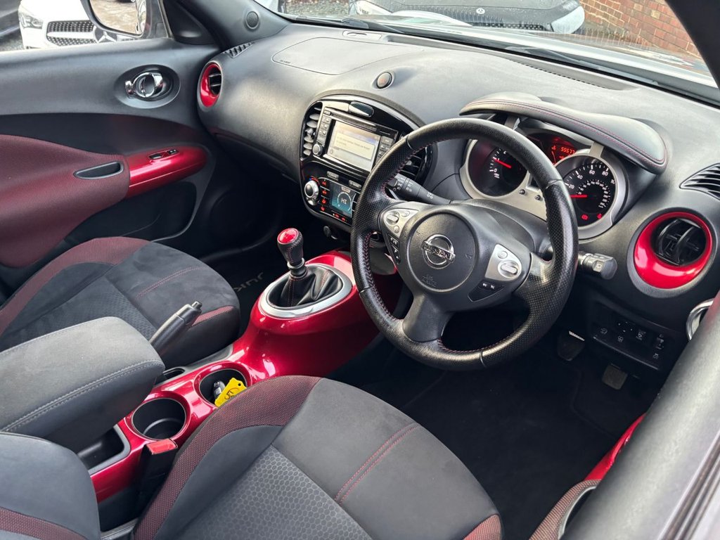 Used Nissan Juke 2016 for sale - 77153564: Photo 10
