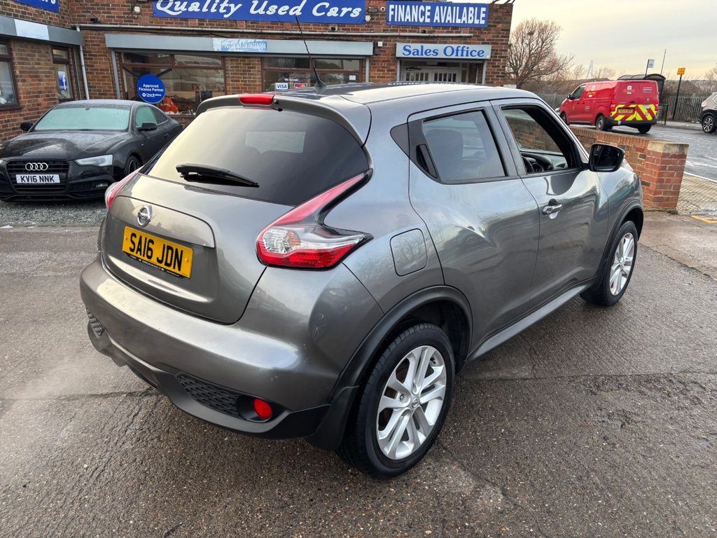 Used Nissan Juke 2016 for sale - 77153564: Photo 11
