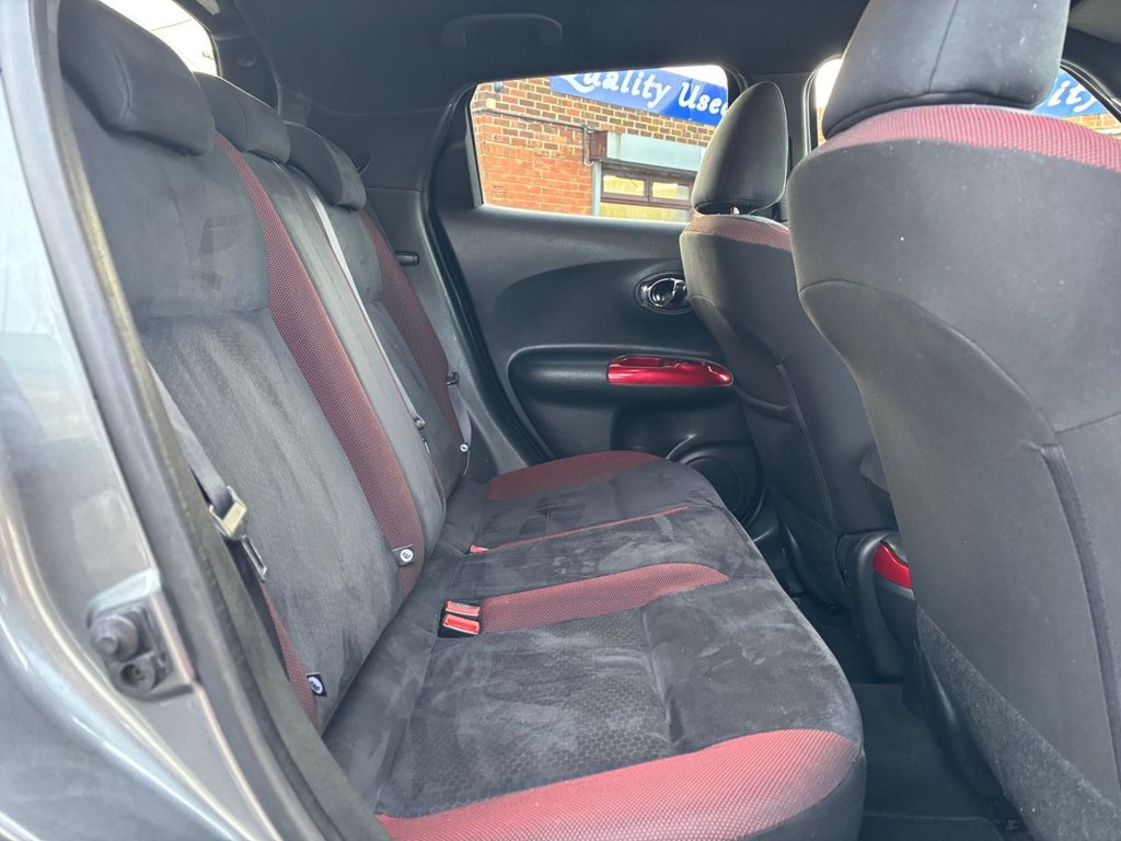 Used Nissan Juke 2016 for sale - 77153564: Photo 13