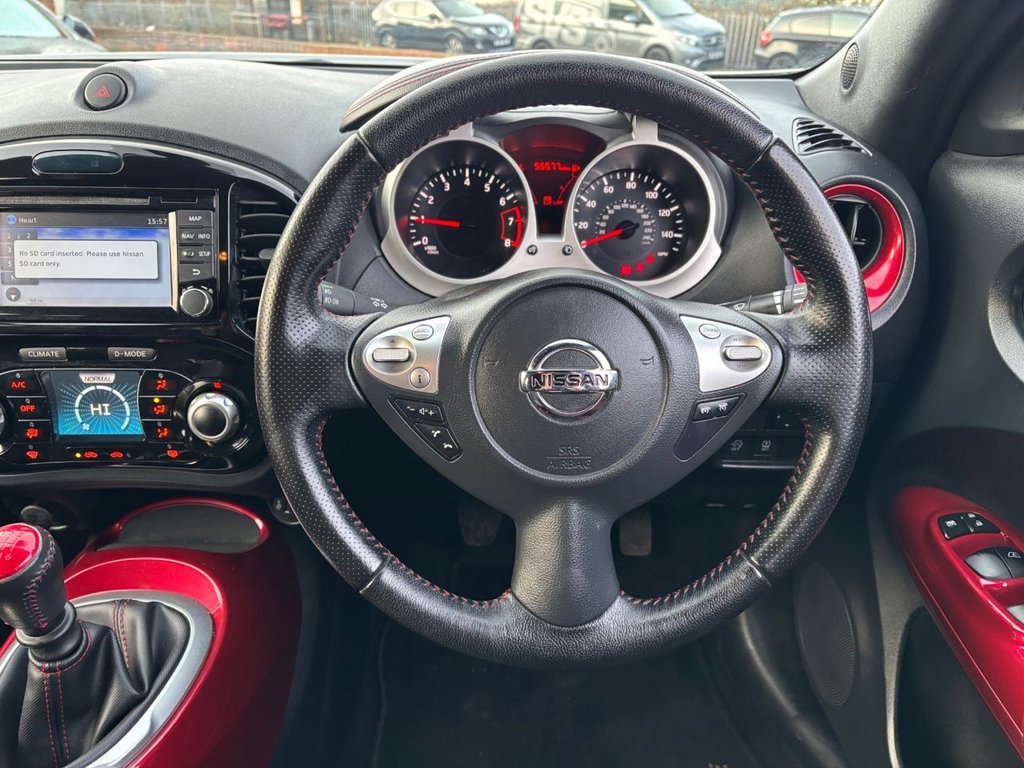 Used Nissan Juke 2016 for sale - 77153564: Photo 15