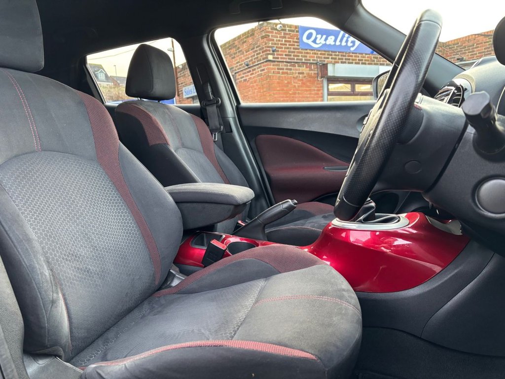 Used Nissan Juke 2016 for sale - 77153564: Photo 18