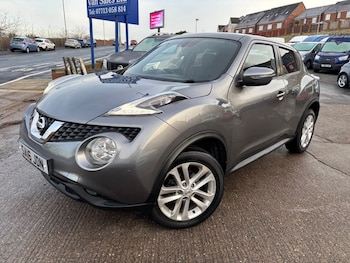 Nissan Juke feature image
