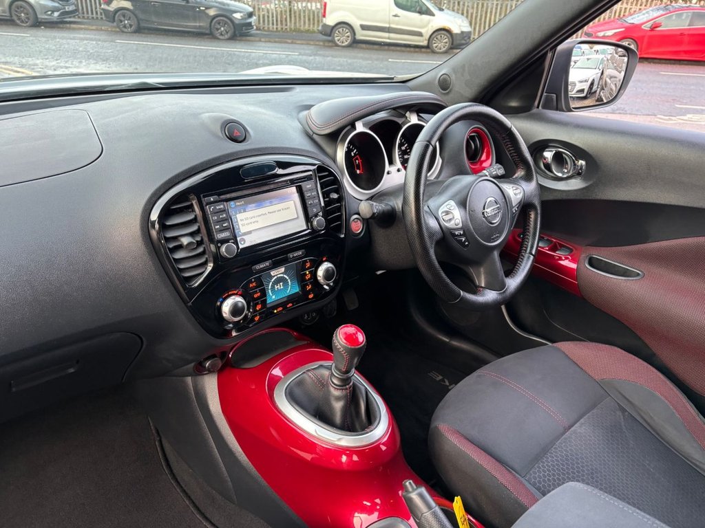 Used Nissan Juke 2016 for sale - 77153564: Photo 24