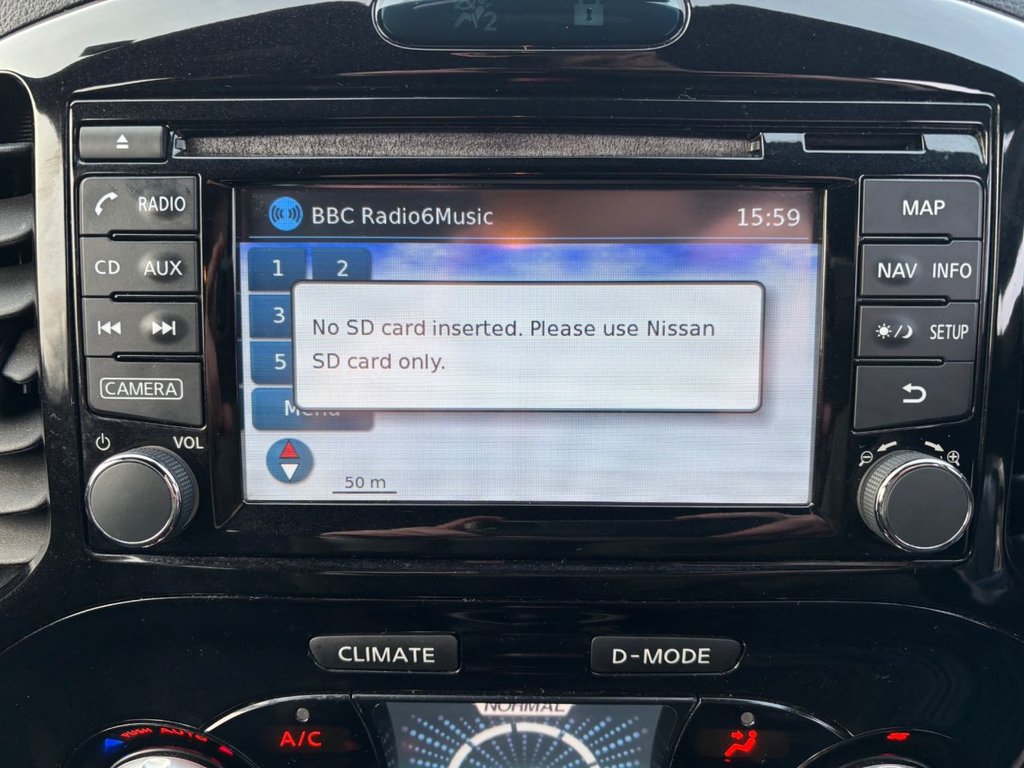 Used Nissan Juke 2016 for sale - 77153564: Photo 35