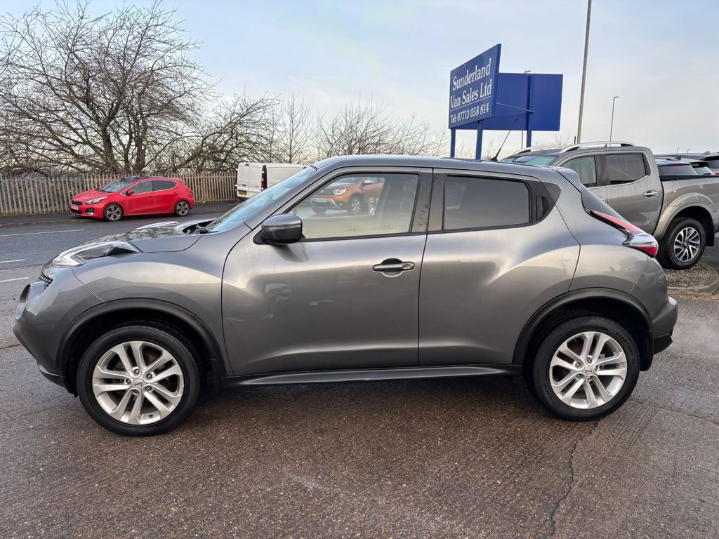 Used Nissan Juke 2016 for sale - 77153564: Photo 4