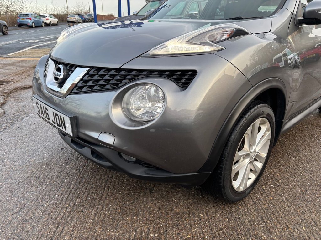 Used Nissan Juke 2016 for sale - 77153564: Photo 5