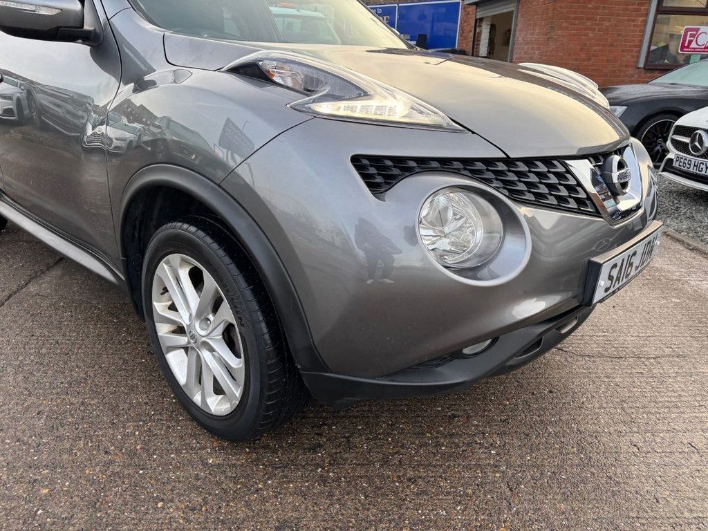 Used Nissan Juke 2016 for sale - 77153564: Photo 6