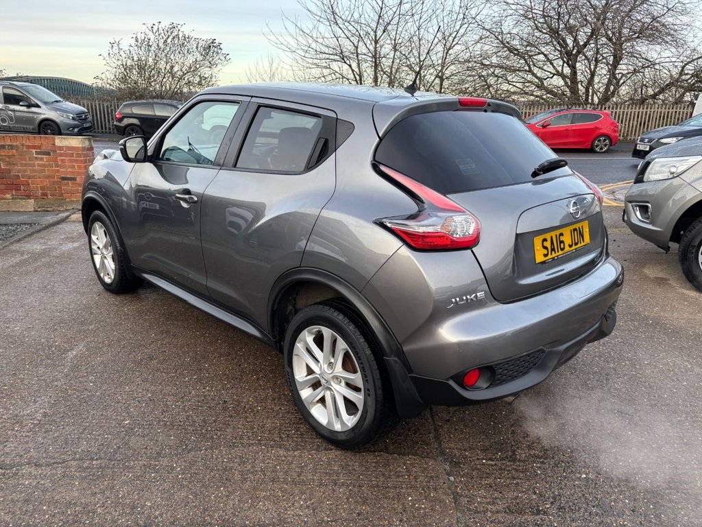 Used Nissan Juke 2016 for sale - 77153564: Photo 7