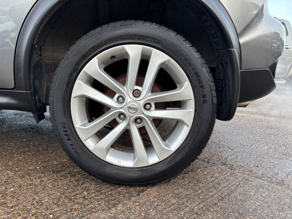 Used Nissan Juke 2016 for sale - 77153564: Photo 8