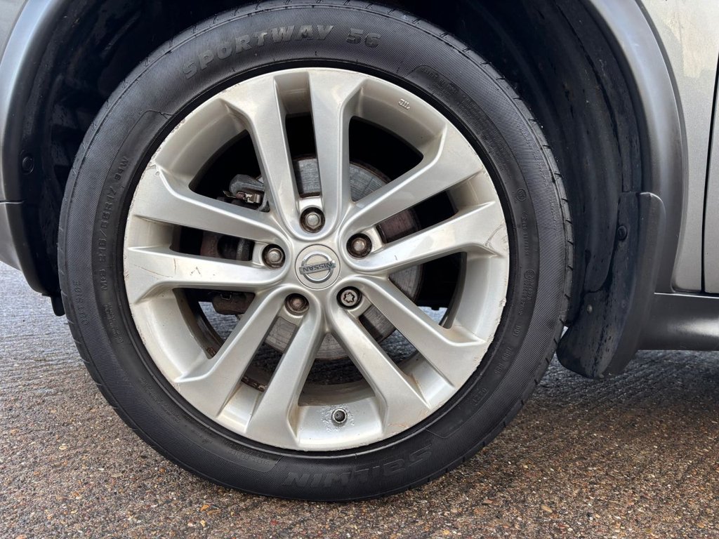 Used Nissan Juke 2016 for sale - 77153564: Photo 9