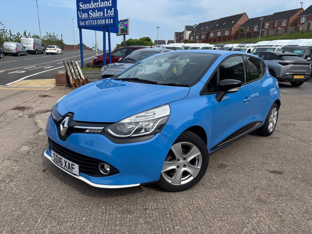 Renault Clio