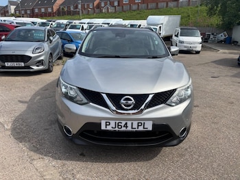 Used Nissan Qashqai 2014 for sale - 78769030: Photo