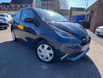 Used Toyota AYGO 2017 for sale - 74061171: Photo