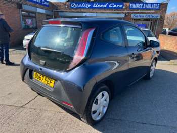 Used Toyota AYGO 2017 for sale - 74061171: Photo