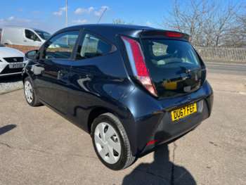 Used Toyota AYGO 2017 for sale - 74061171: Photo