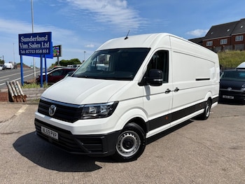 Used Volkswagen Crafter 2019 for sale - 79103637: Photo