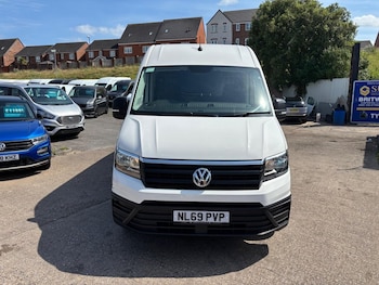 Used Volkswagen Crafter 2019 for sale - 79103637: Photo
