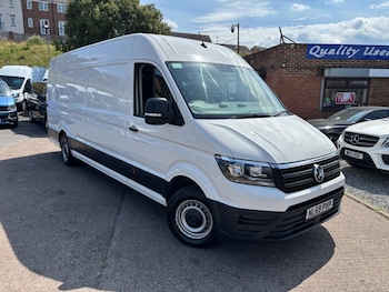 Used Volkswagen Crafter 2019 for sale - 79103637: Photo
