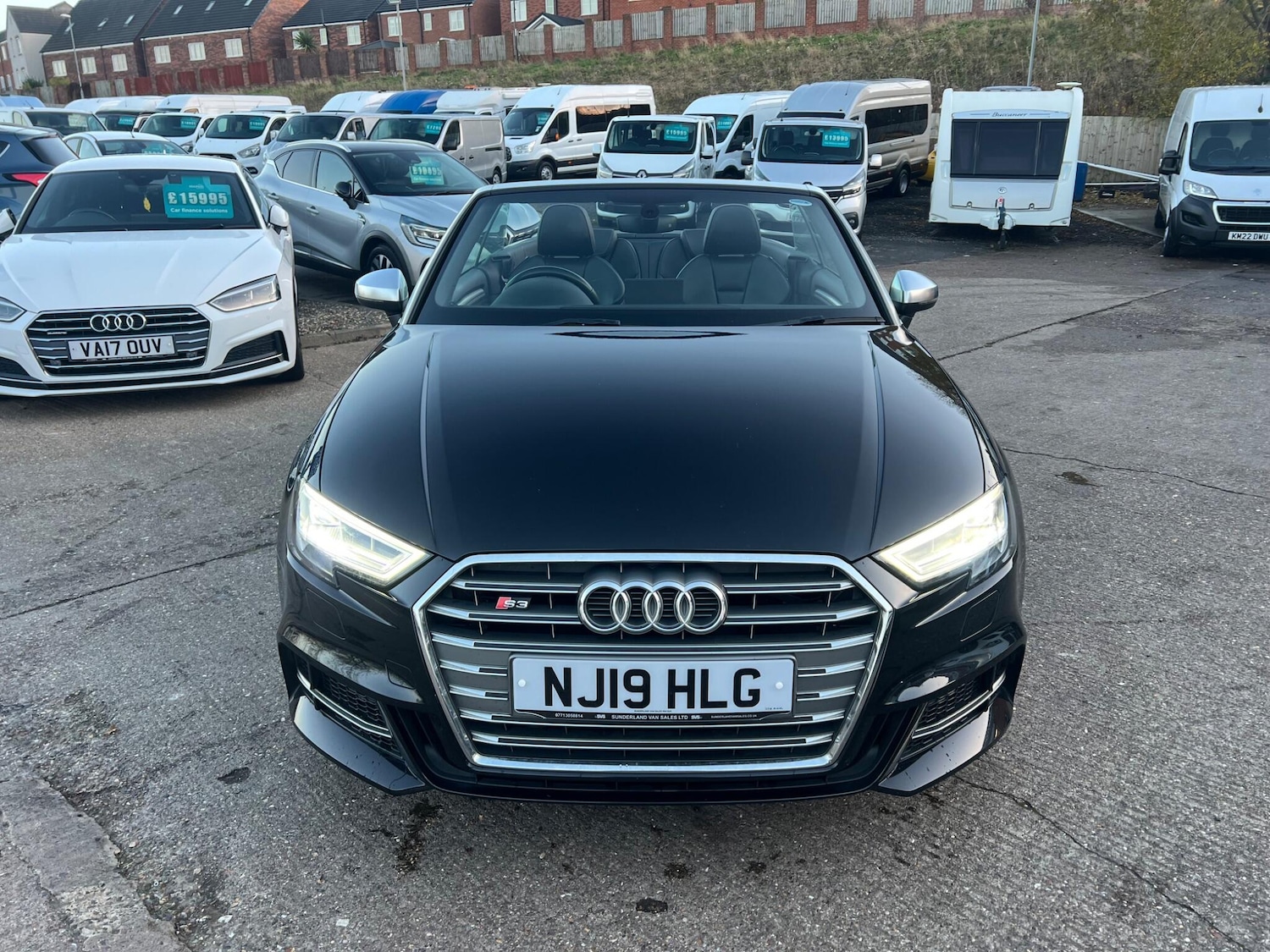 Used Audi A3 2019 for sale - 76865870: Photo 12