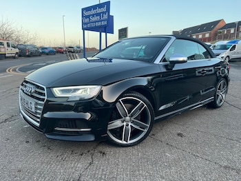 2019 (19) - S3 TFSI 300 Quattro 2dr S Tronic