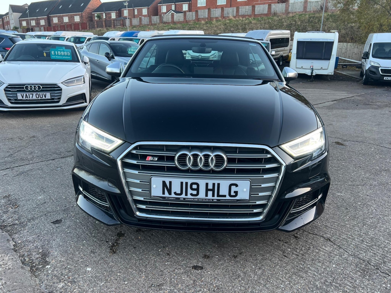 Used Audi A3 2019 for sale - 76865870: Photo 6