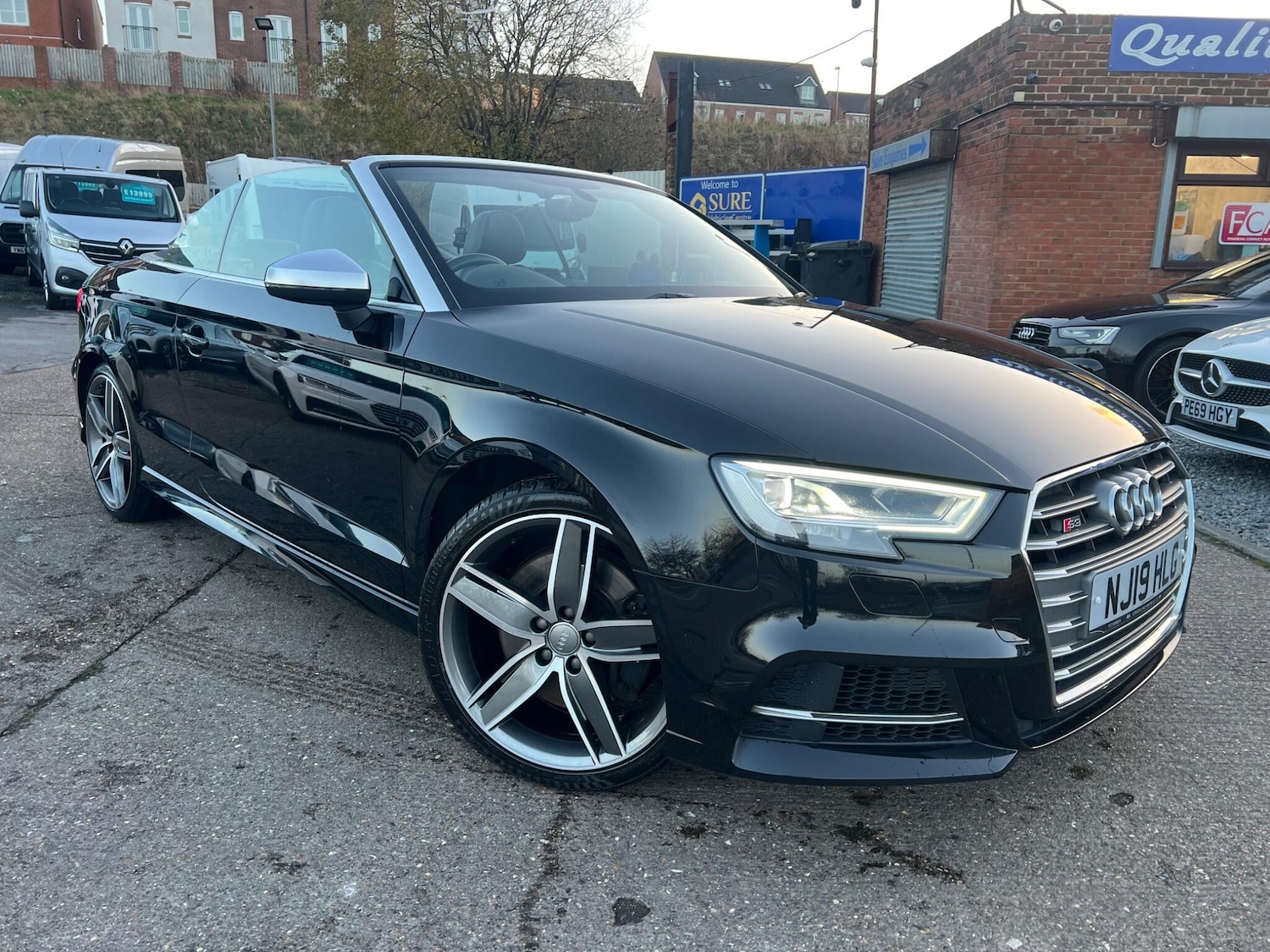 Used Audi A3 2019 for sale - 76865870: Photo 8