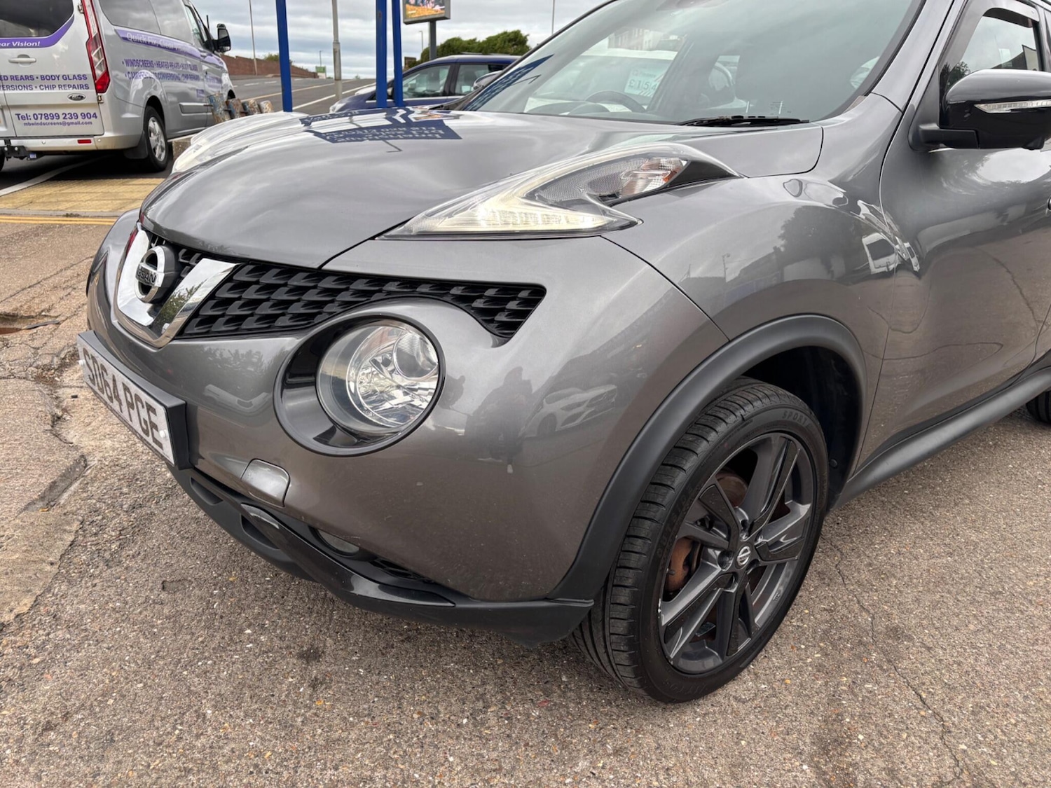 Used Nissan Juke 2014 for sale - 76215551: Photo 11