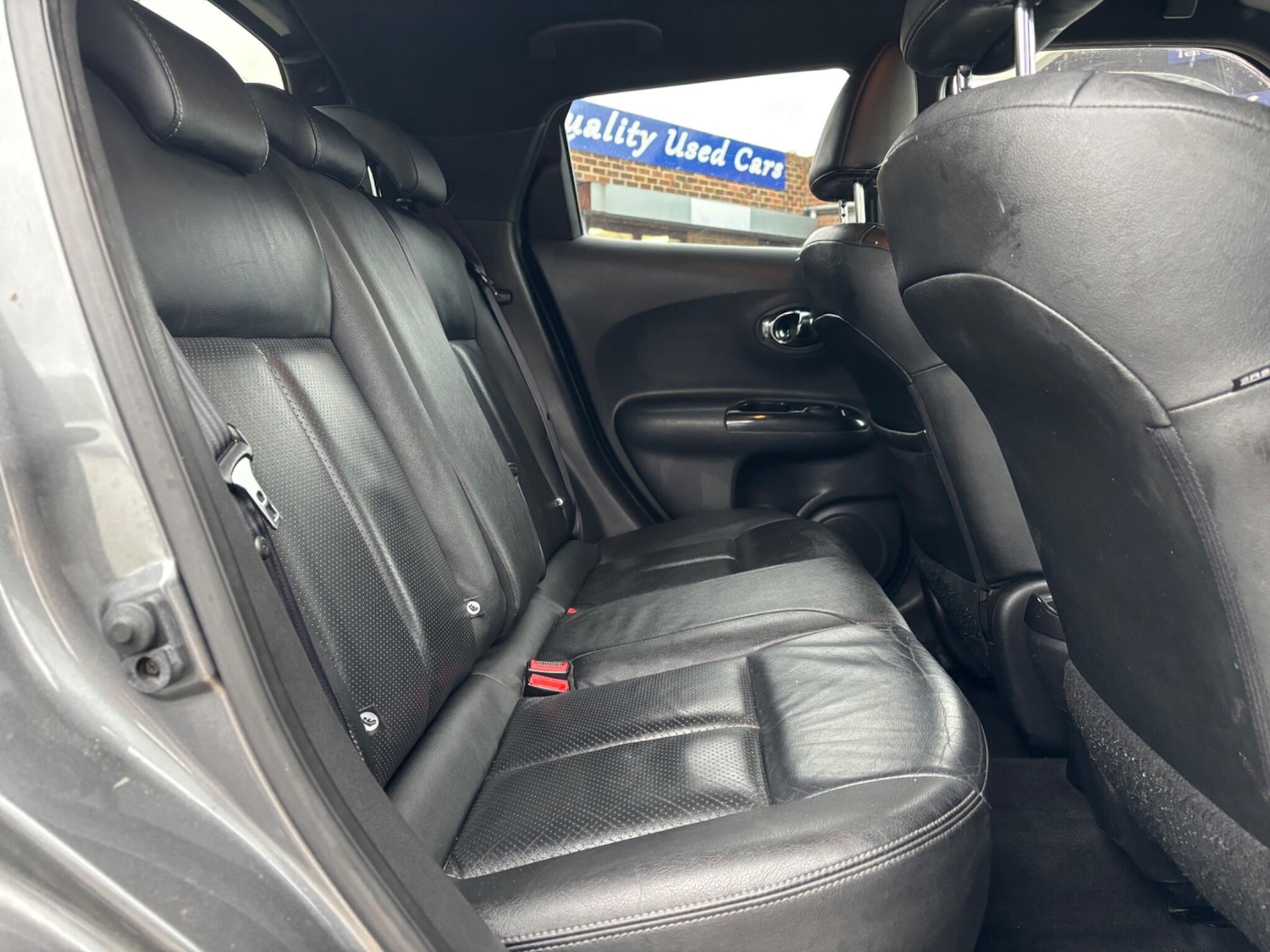 Used Nissan Juke 2014 for sale - 76215551: Photo 12