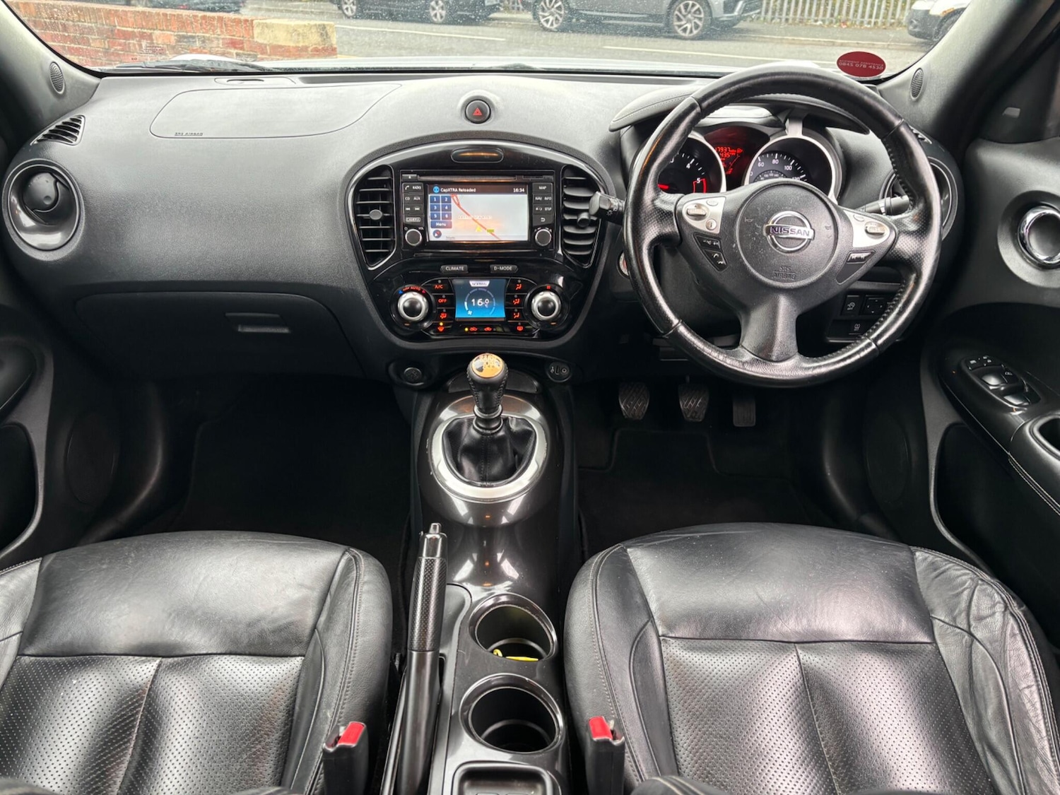 Used Nissan Juke 2014 for sale - 76215551: Photo 13