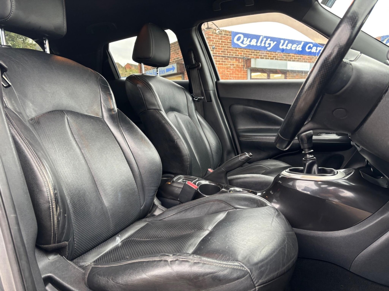 Used Nissan Juke 2014 for sale - 76215551: Photo 17