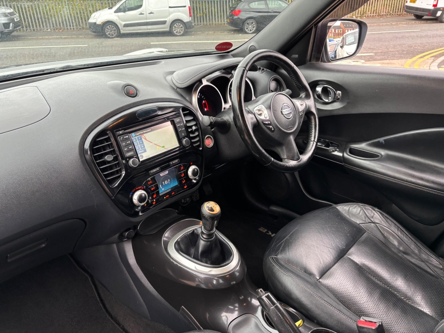 Used Nissan Juke 2014 for sale - 76215551: Photo 18