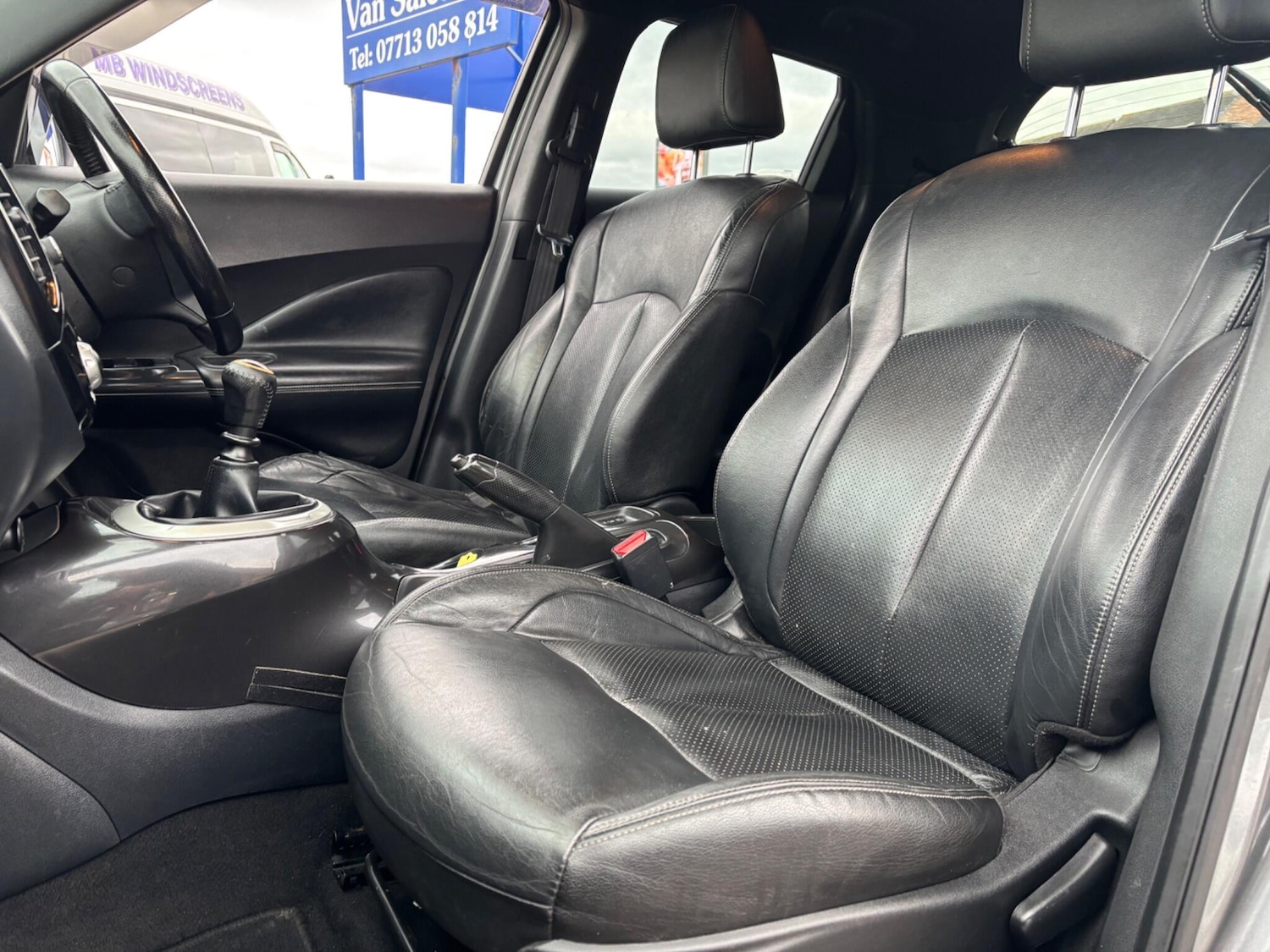 Used Nissan Juke 2014 for sale - 76215551: Photo 19