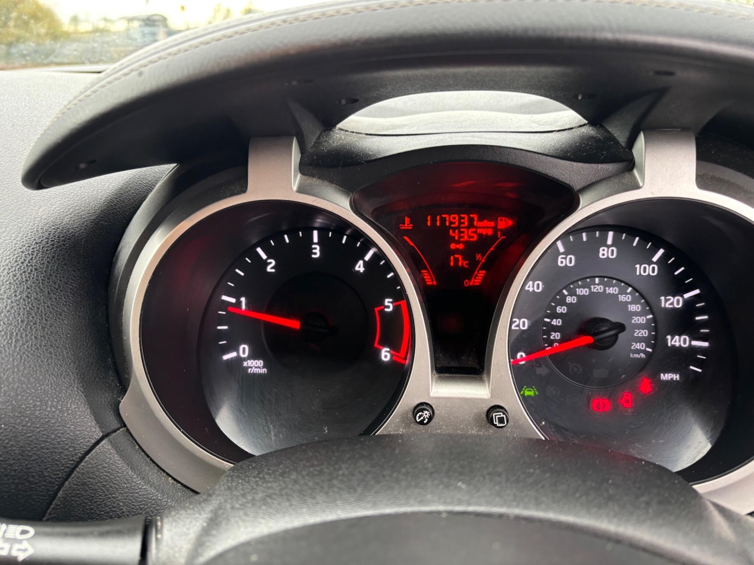 Used Nissan Juke 2014 for sale - 76215551: Photo 21