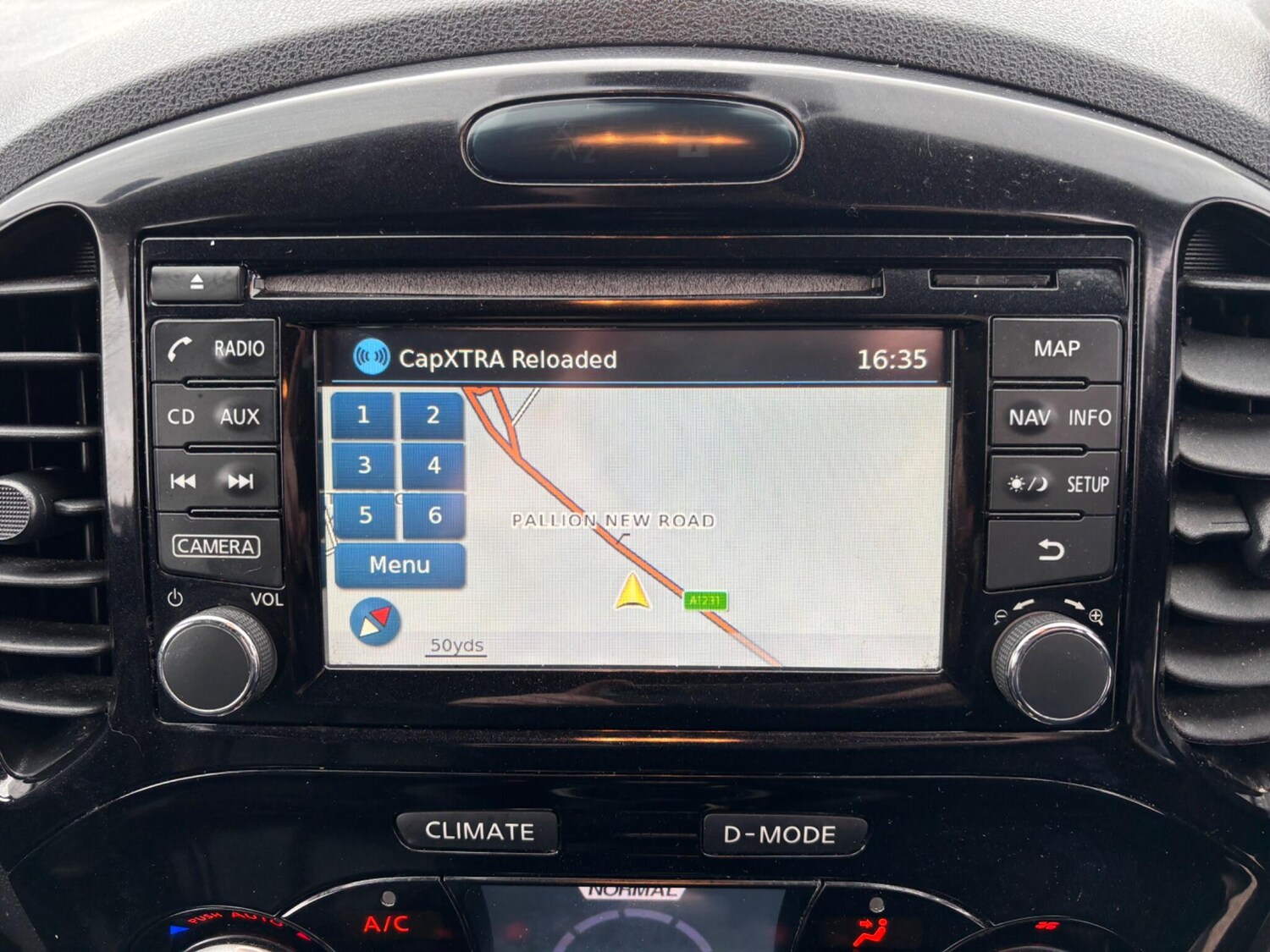 Used Nissan Juke 2014 for sale - 76215551: Photo 29