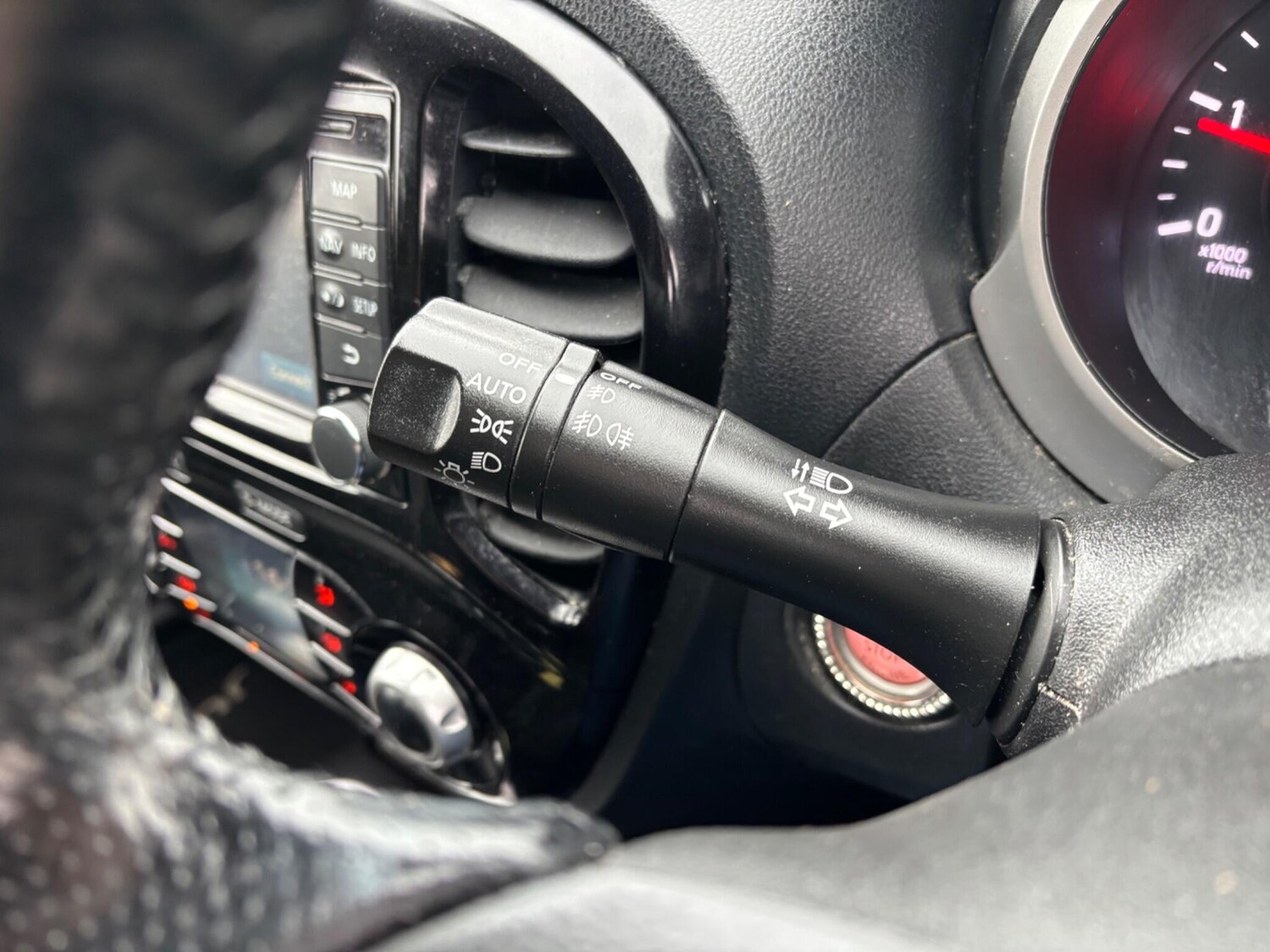 Used Nissan Juke 2014 for sale - 76215551: Photo 30