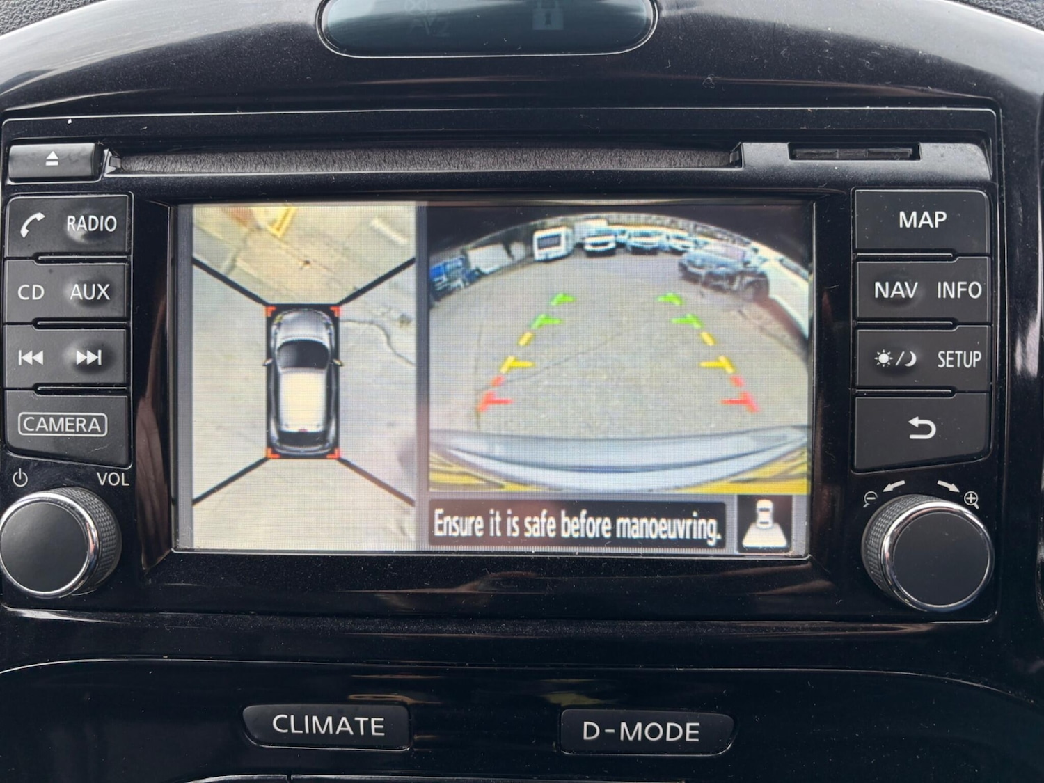 Used Nissan Juke 2014 for sale - 76215551: Photo 32