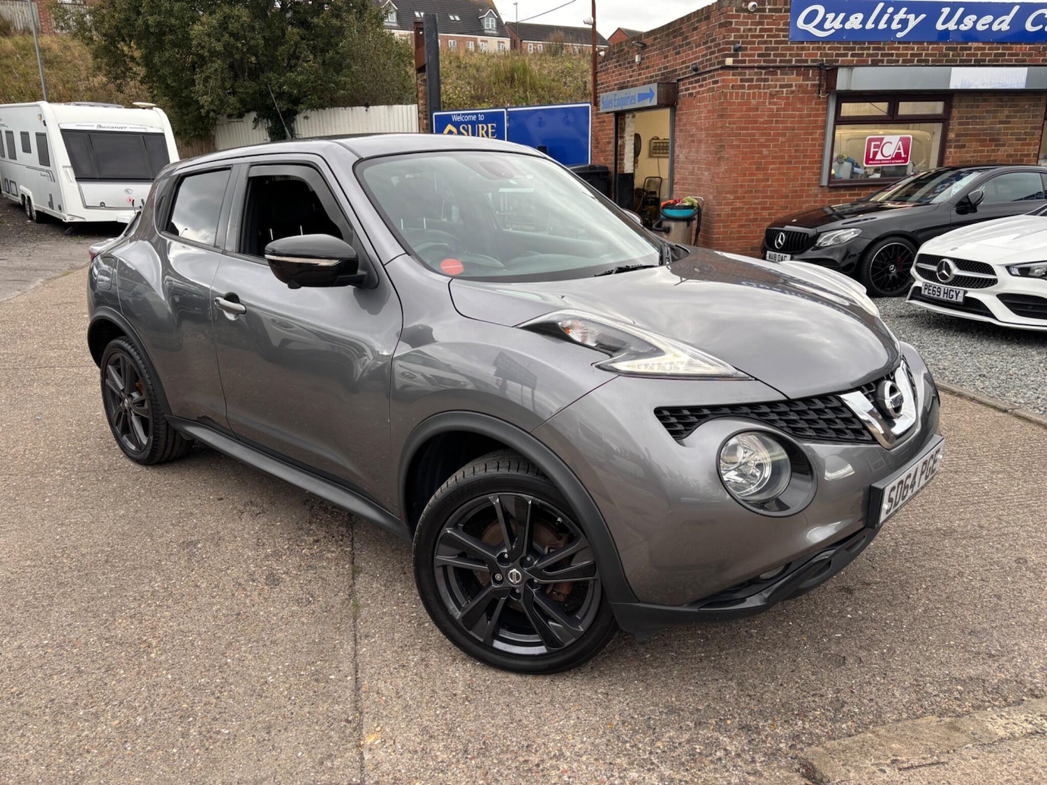 Used Nissan Juke 2014 for sale - 76215551: Photo 5