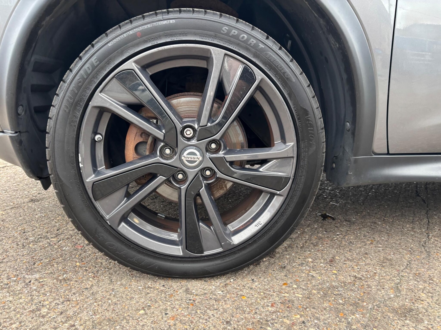 Used Nissan Juke 2014 for sale - 76215551: Photo 6