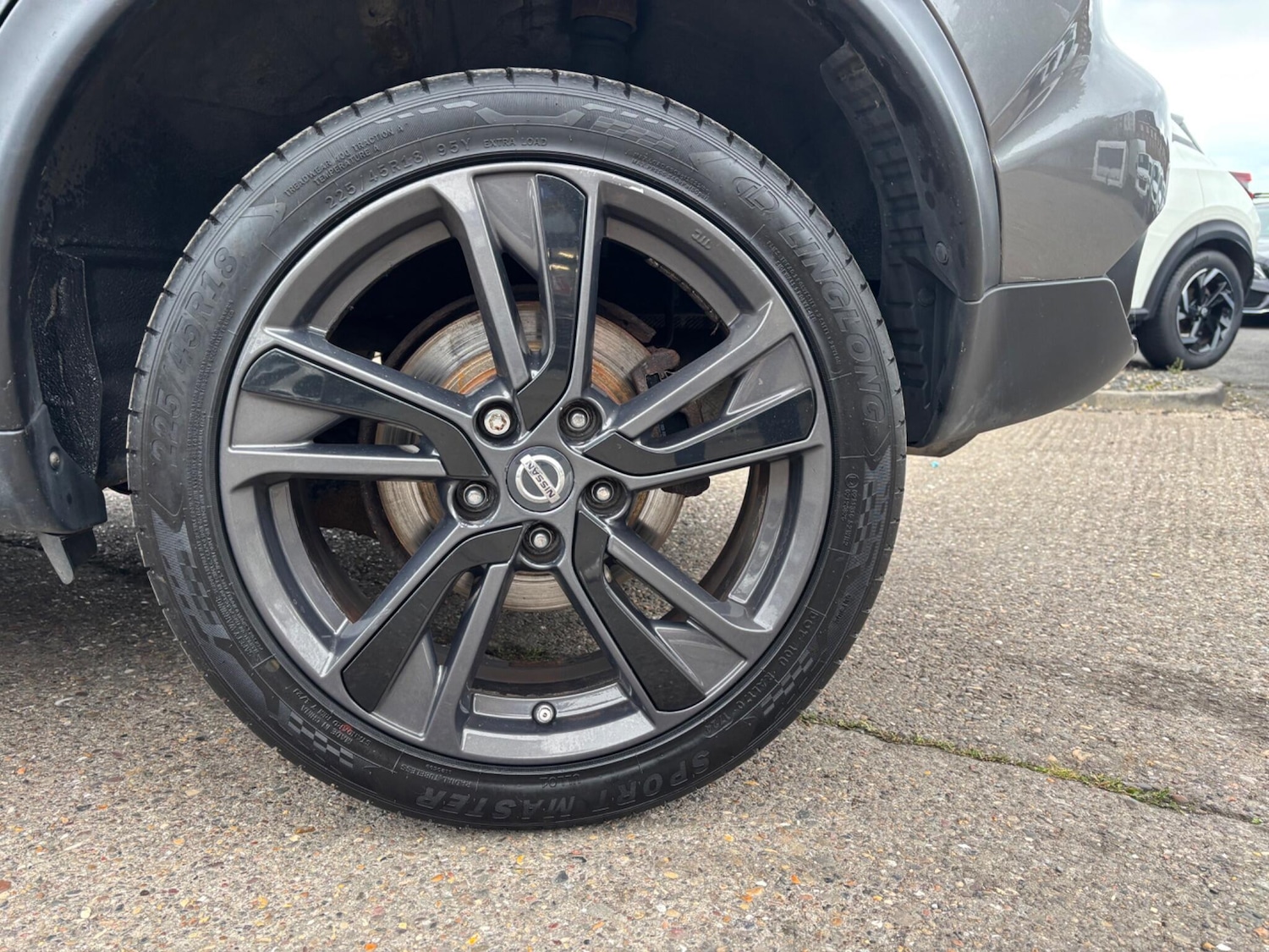 Used Nissan Juke 2014 for sale - 76215551: Photo 7