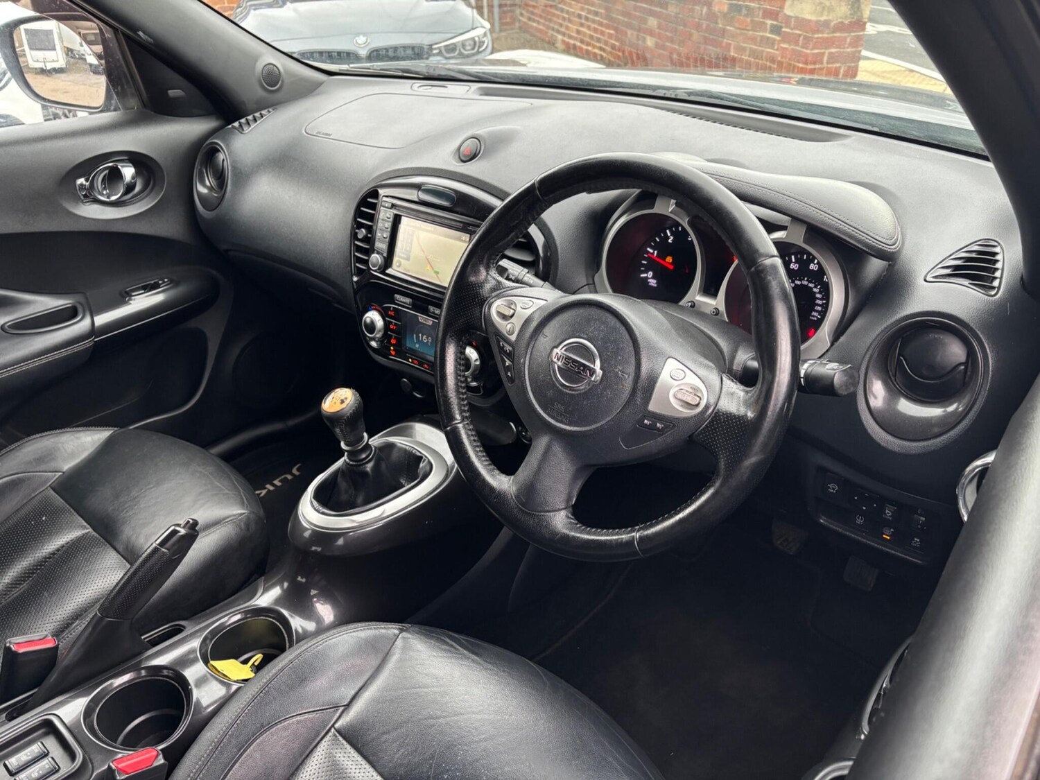 Used Nissan Juke 2014 for sale - 76215551: Photo 9