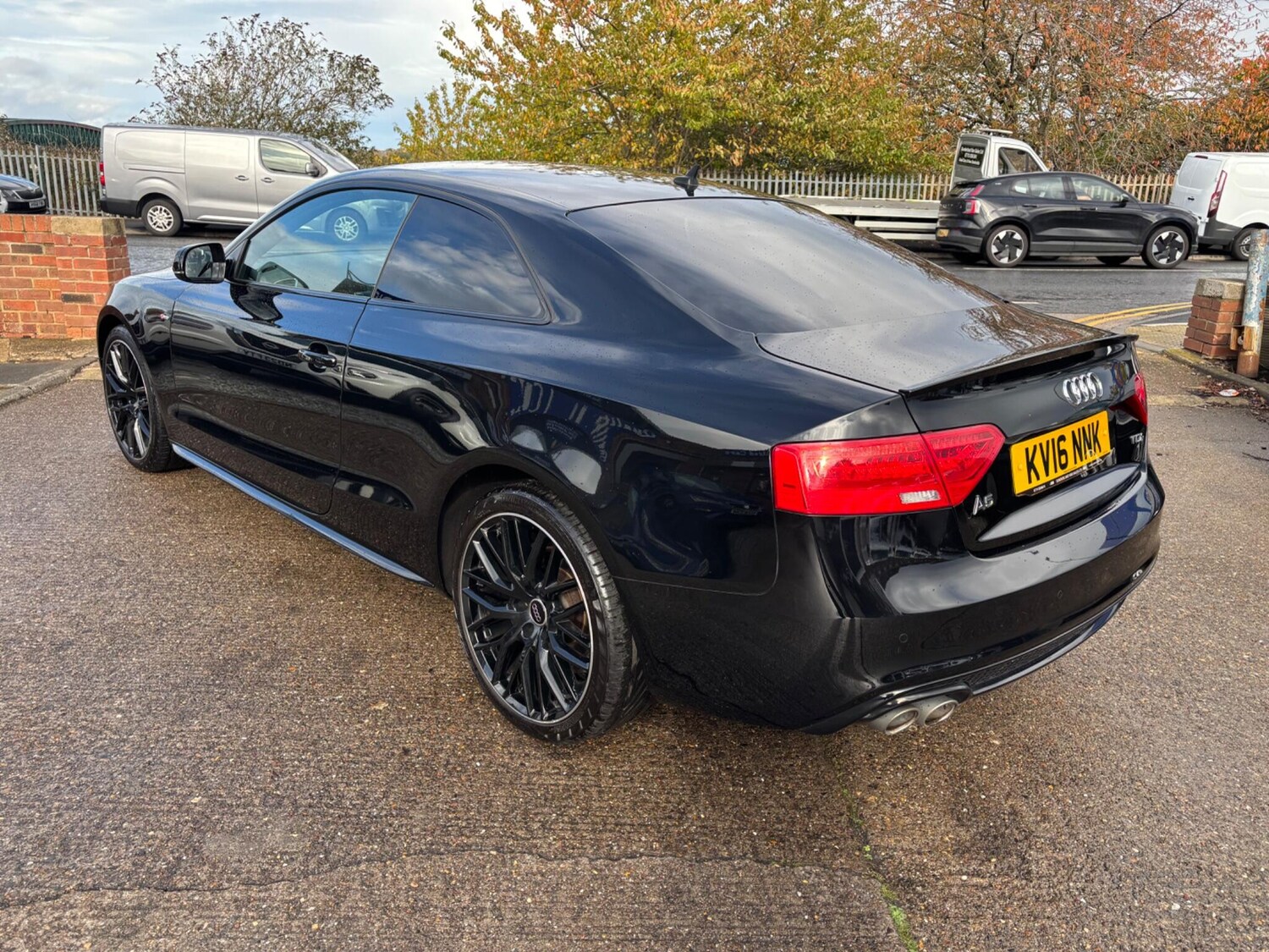 Used Audi A5 2016 for sale - 76336472: Photo 10