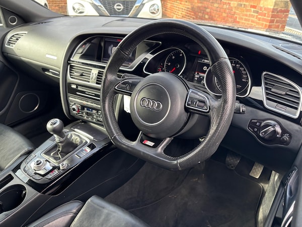 Used Audi A5 2016 for sale - 76336472: Photo 12