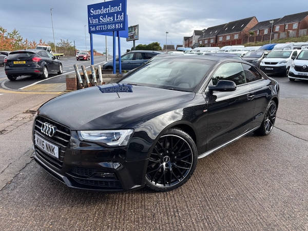 Used Audi A5 2016 for sale - 76336472: Photo 1