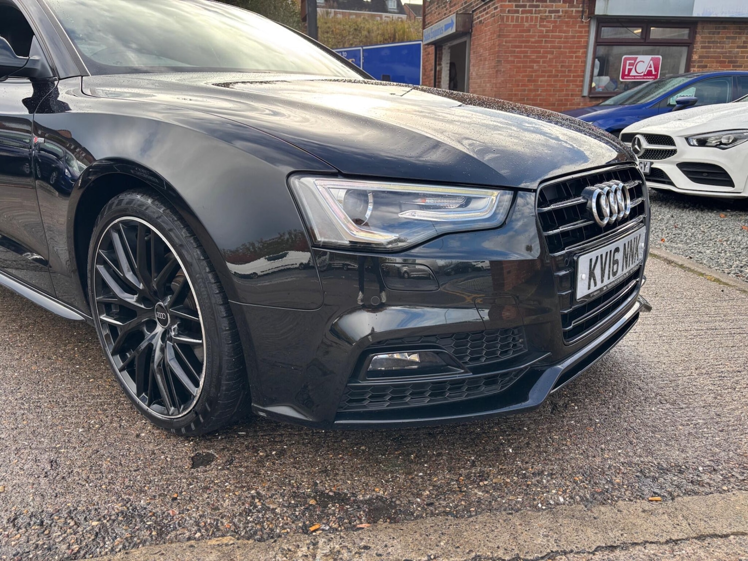 Used Audi A5 2016 for sale - 76336472: Photo 2