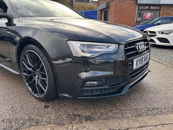 Used Audi A5 2016 for sale - 76336472: Photo 2